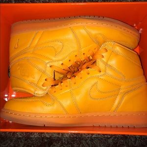 Air Jordan Gatorade 1s